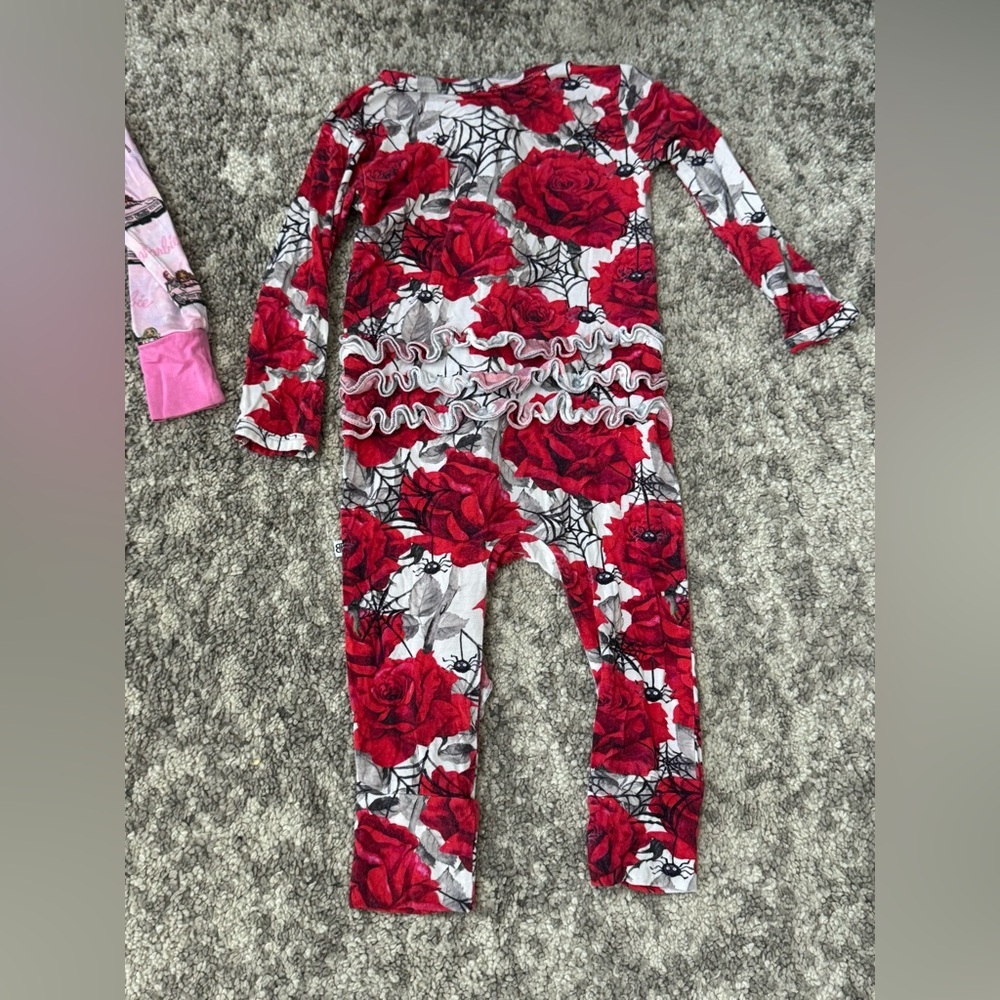 Girls 12-18 months Posh Peanut Barbie bundle (4) - Picture 9 of 10